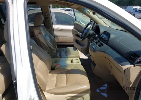 2008 Honda Odyssey Ex-L z USA, uszkodzony, nr VIN 5FNRL38798B088237